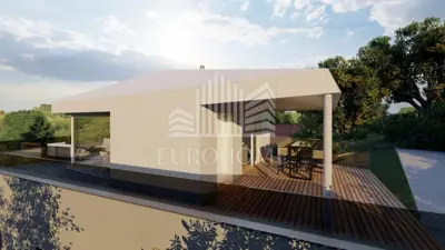 Land with construction started, 70,000€, 200 m²-350€/m2 - 5