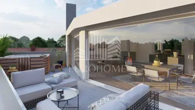 Land with construction started, 70,000€, 200 m²-350€/m2 - 8