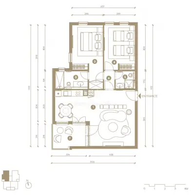 Residences Kvarner Bay - residence A9-8 - 23