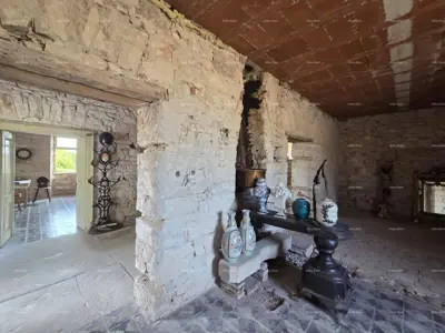 Povijesna nekretnina u Mutvoranu, 2.980 m² zemljišta i potencijal - 8