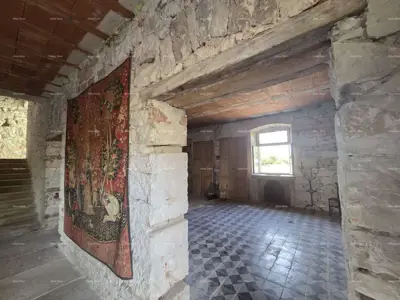 Povijesna nekretnina u Mutvoranu, 2.980 m² zemljišta i potencijal - 6