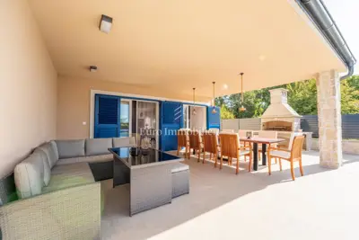 Haus 323 m², Dobrinj - Neubau mit Pool - 6