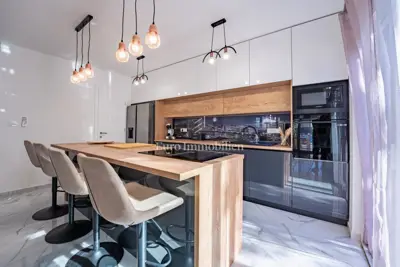 Haus 323 m², Dobrinj - Neubau mit Pool - 10