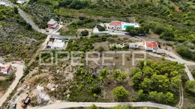 Građevinsko zemljište 1.300 m², Ražanac - Podvršje, pogled na more - 4