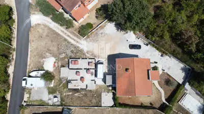 Poreč, surrounding area, plot with construction already started - 7