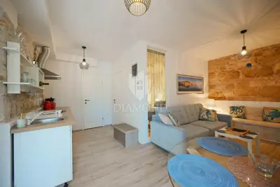 Apartment 31 m², Rovinj - old town, ground floor - 4