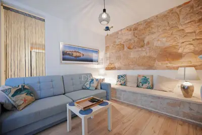Apartment 31 m², Rovinj - old town, ground floor