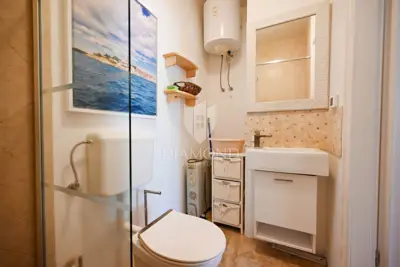 Apartment 31 m², Rovinj - old town, ground floor - 9