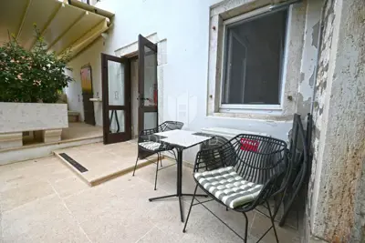 Apartment 31 m², Rovinj - old town, ground floor - 11