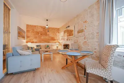 Apartment 31 m², Rovinj - old town, ground floor - 3