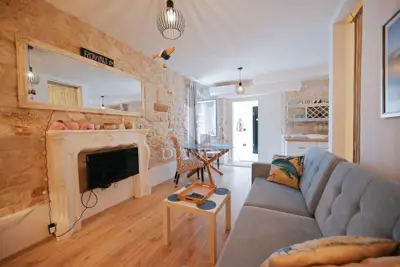 Apartment 31 m², Rovinj - old town, ground floor - 2