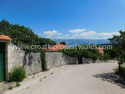 Grundstück, Brač, 2 242 m², 295 000 € - 6