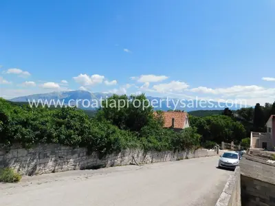 Grundstück, Brač, 2 242 m², 295 000 € - 4
