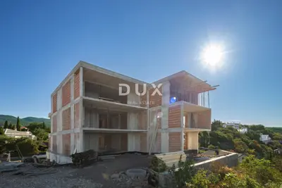 Wohnung 112 m², Kraljevica - erste Reihe zum Meer - 4