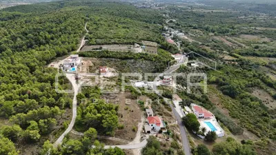 Građevinsko zemljište 500 m², Radovin - blizu mora - 5