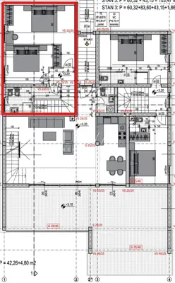 Wohnung 137,9 m², Matulji - Neubau, Terrasse und Garten - 6