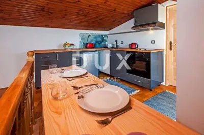 House 183 m², Rovinj - sea view and old town center - 3
