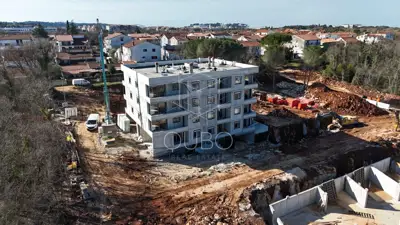 Istrien, Poreč - Wohnung im 3. Stock eines hochwertigen Neubaus - 2