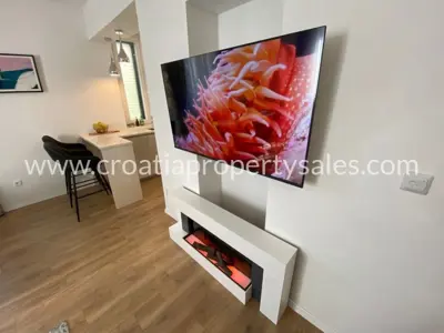 Apartment 80 m², Split - renovated in the center with parking space - 4