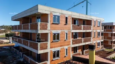 Verkauf von Wohnungen im neuen Projekt, Pula! B1