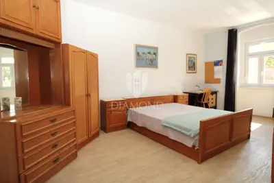 Apartment 67 m², Rijeka center - bright 3 rooms - 4