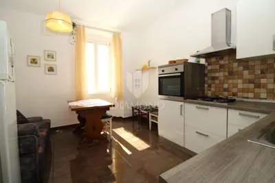 Apartment 67 m², Rijeka center - bright 3 rooms - 2