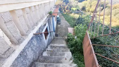 Kuća 240 m², Dobrinj - pogled na more i prirodu - 9
