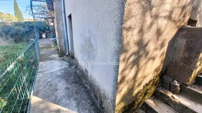Kuća 240 m², Dobrinj - pogled na more i prirodu - 16