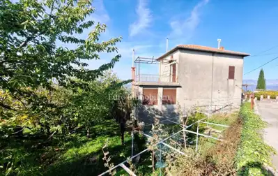 Kuća 240 m², Dobrinj - pogled na more i prirodu - 5