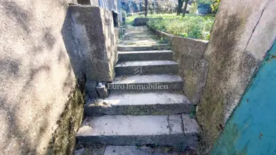 Kuća 240 m², Dobrinj - pogled na more i prirodu - 10