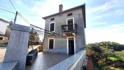 Kuća 240 m², Dobrinj - pogled na more i prirodu - 2