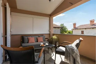 Haus 175 m², Baderna, Pool und ruhige Siedlung - 6
