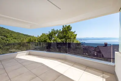 Stan 103,71 m², Opatija - novogradnja i veliki balkon - 3