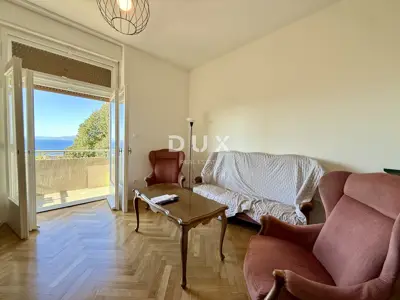 RIJEKA, BELVEDER - apartment for rent 96 m² - ideal for students!