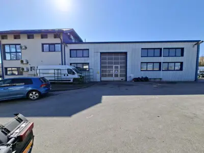 Poslovni kompleks, Biškupec, Varaždin - pristupačna lokacija - 4