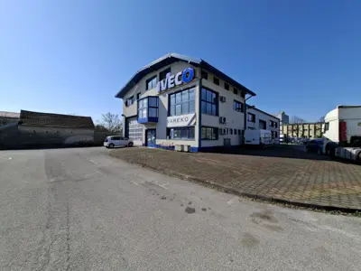 Poslovni kompleks, Biškupec, Varaždin - pristupačna lokacija - 2