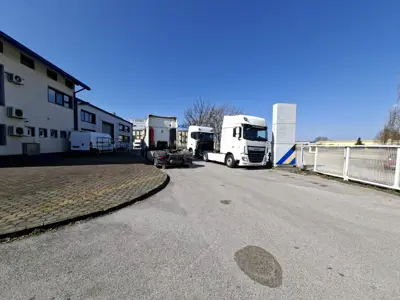 Poslovni kompleks, Biškupec, Varaždin - pristupačna lokacija - 3