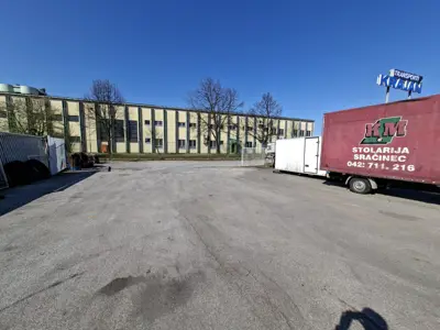 Poslovni kompleks, Biškupec, Varaždin - pristupačna lokacija - 6