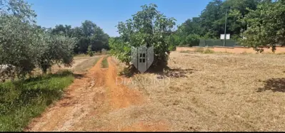 Građevinsko zemljište 868 m², Vižinada - mirna lokacija