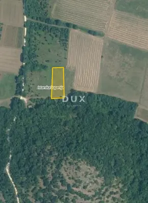 ISTRA, POREČ, VALKARIN - Agricultural land