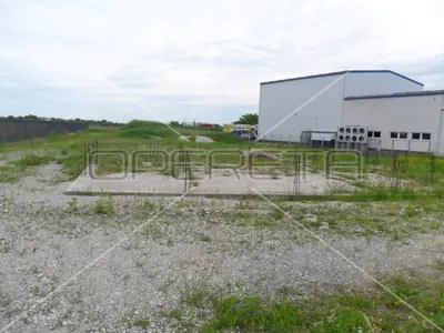 Land 3,218 m², Sveta Klara - building permit