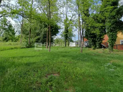 Building land, Bizek - clean ownership and utilities by the road - 4