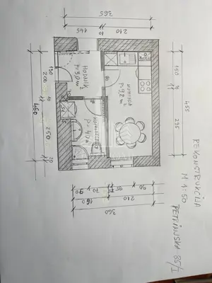 Stan 54 m², Donji grad, centar Zagreba - 14