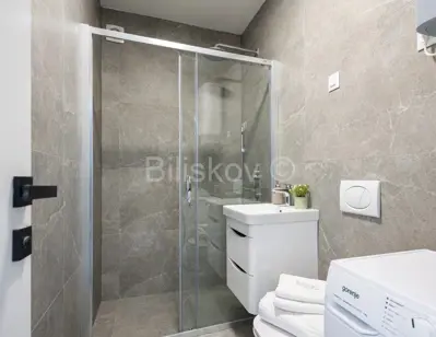 Apartman 83 m², Pag, prvi red do mora i otvoren pogled - 6