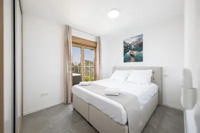 Apartman 83 m², Pag, prvi red do mora i otvoren pogled - 8