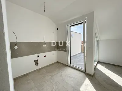 Rogoznica, 3-Zimmer-Wohnung mit Südwest-Ausrichtung, 54,58 m², 260 m vom Meer entfernt - 8