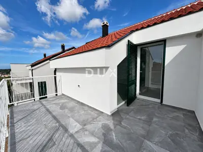 Rogoznica, 3-Zimmer-Wohnung mit Südwest-Ausrichtung, 54,58 m², 260 m vom Meer entfernt - 6