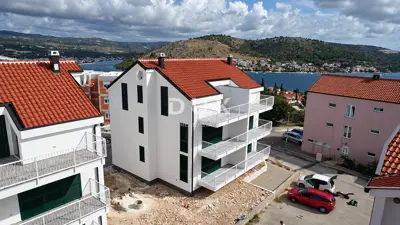 Rogoznica, 3-Zimmer-Wohnung mit Südwest-Ausrichtung, 54,58 m², 260 m vom Meer entfernt - 2