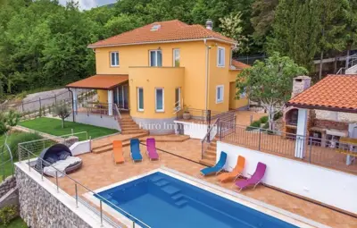 Haus zum Kauf in Opatija - Centar, 190 m² - 6