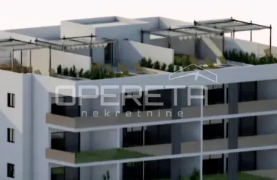 Penthouse - s panoramskim pogledom na more – Okrug Gornji/Čiovo - 15